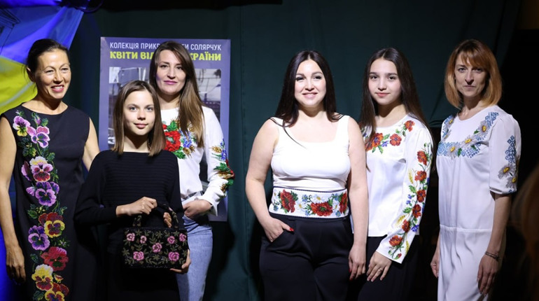 Херсон: модний показ в укритті