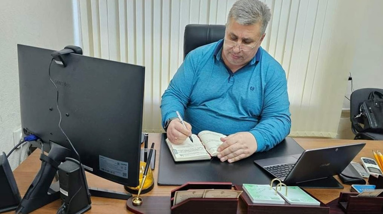 У Дніпрі відбудеться прийом переселенців з Торецької громади начальником УСЗН Олександром Кузіним
