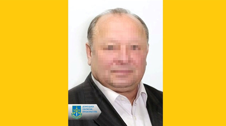 Так званого “депутата днр” з Волноваського району засудили на 12 років — Прокуратура