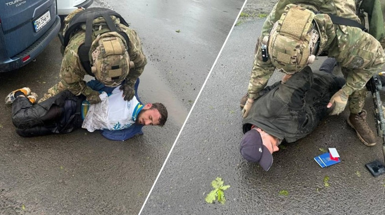 Підозрюваних у вбивстві поліцейського на Вінниччині затримали на Одещині: подробиці ситуації