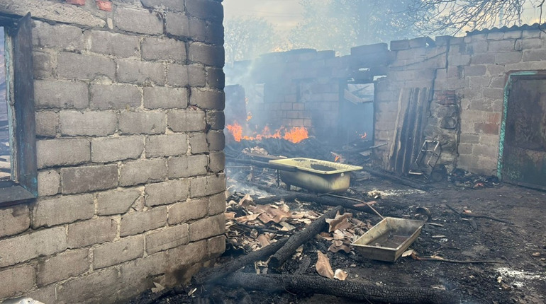 Російські війська завдали 1832 обстріли по Донеччині: у Покровському районі є загиблі та поранені