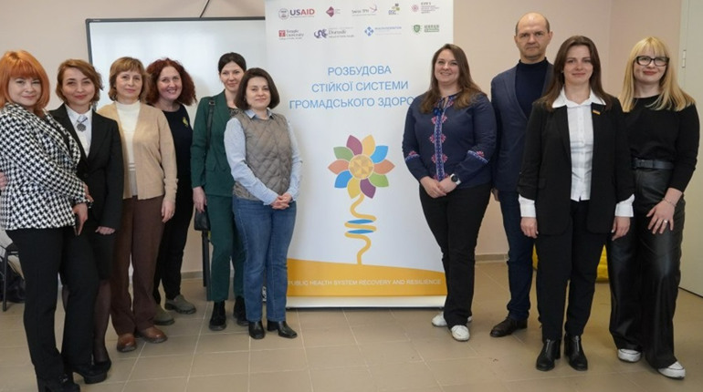 У Фастові можна отримати безкоштовну консультацію психолога: відкрито простір "Дбаю про себе"