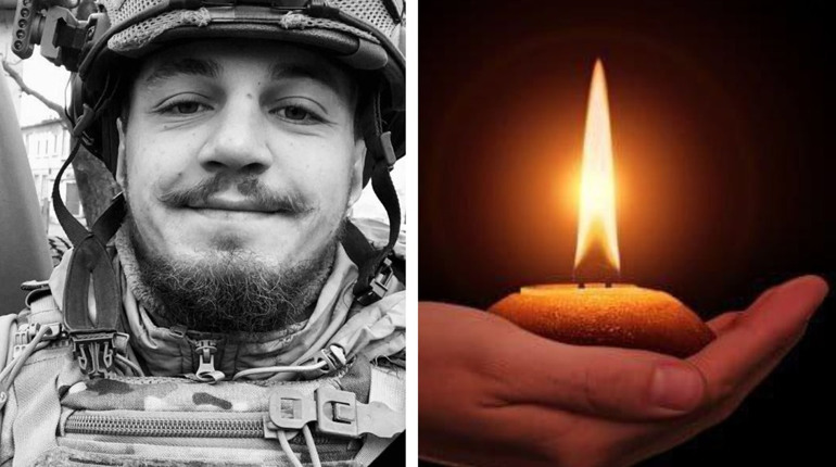 Навіки в строю залишився ще один наш земляк - Артем Кортхонджія