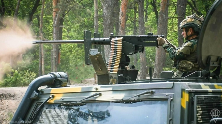 ЗСУ просунулись на два кілометри в бік Луганщини. Що відбувається поблизу Кремінної