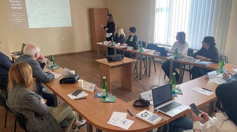 У Дніпрі відбудеться воркшоп «Запусти власну справу»: запрошуються переселенці з Торецької громади