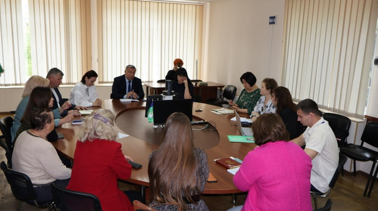 Безбар’єрність на часі. Відбувся перший круглий стіл у рамках проєкту «Медіатори»