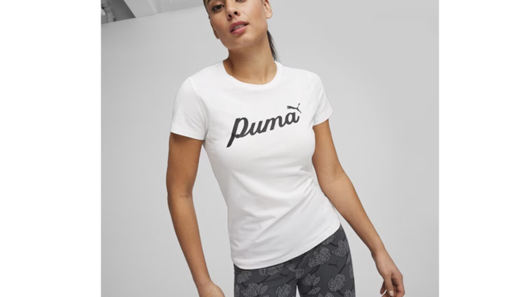 Як вибрати ідеальну білу футболку PUMA для спорту та повсякдення