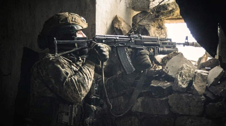Що відомо про ситуацію у Волноваському районі на 24 квітня