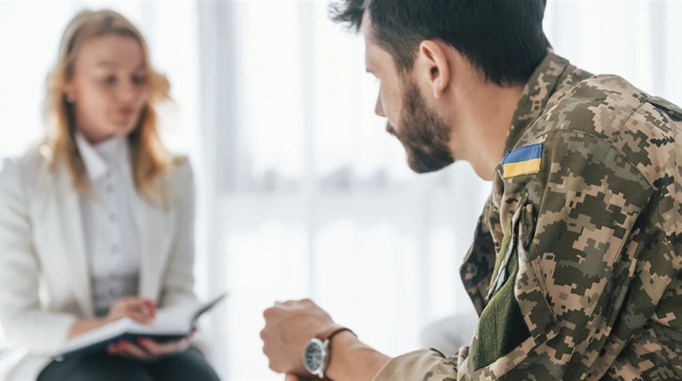 Чули про нову професію в Україні – спеціаліст із супроводу ветеранів?
