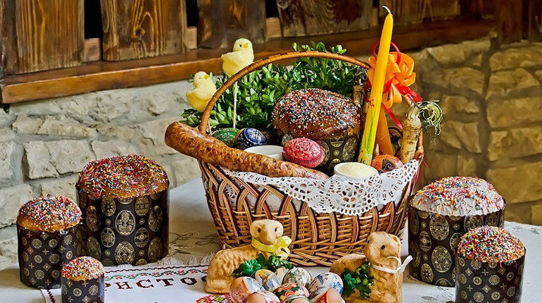 Скільки коштує зібрати великодній кошик-2024 у Переяславі: порівнюємо з цінами в Україні загалом