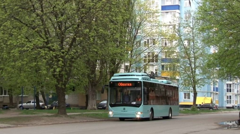 У Чернігові запускають новий тролейбусний маршрут, який з'єднає мікрорайон Шерстянка з Бобровицею