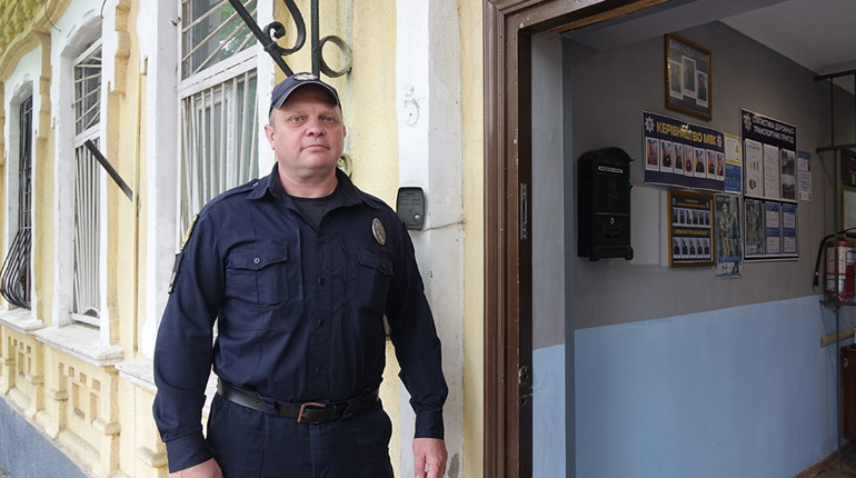 «Незнання закону не звільняє від юридичної відповідальності» - стверджує Владислав Андрюшков з Балти