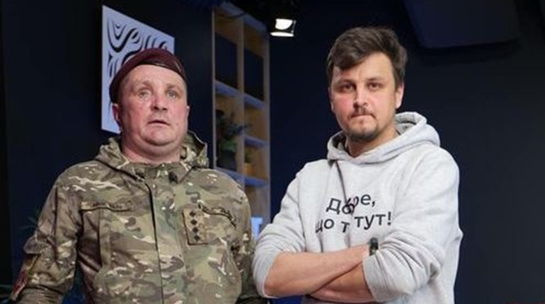 Військовий психолог: “Я бачу прірву між військовими і цивільними”