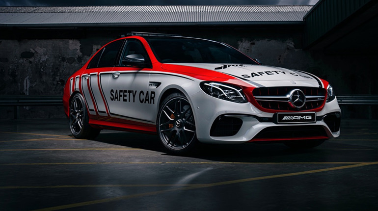 Тюнінг для Mercedes AMG E 63, як і де зробити
