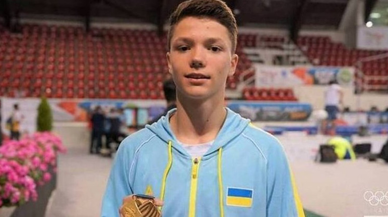 Представник Луганщини Радомир Стельмах виборов золото на Чемпіонаті Європи