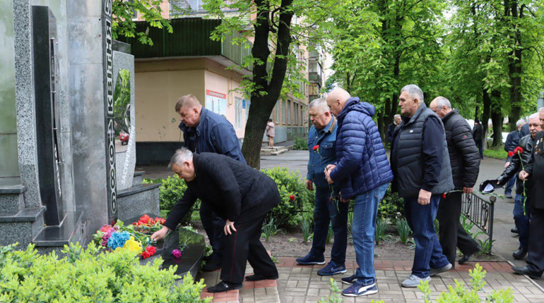 У Фастові вшанували пам'ять учасників аварії на Чорнобильській АЕС