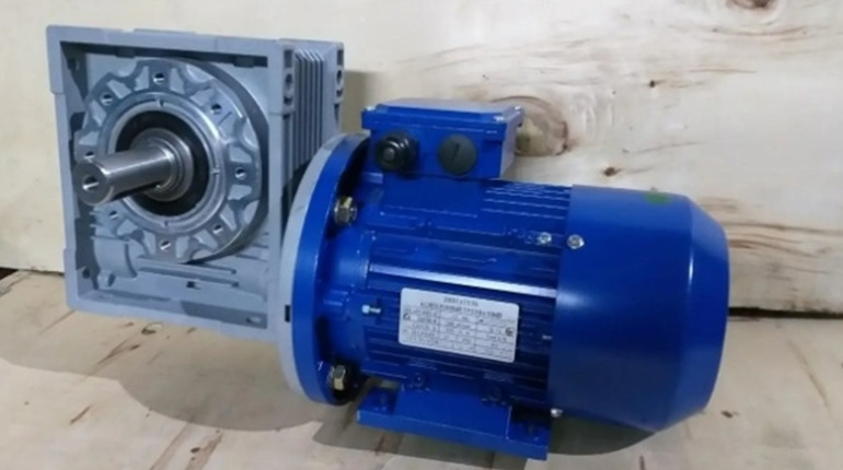 Мотор-редуктори NMRV-130 у сільськогосподарській промисловості
