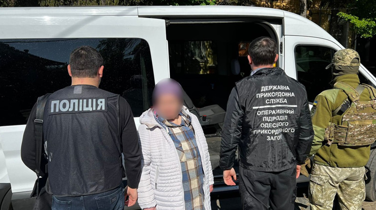 На Одещині правоохоронці ліквідували міжнародний канал торгівлі людьми (ФОТО)