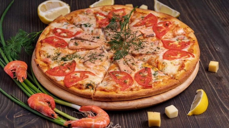 Швидка доставка піци від Sushi Pizza 39: смак Японії та Італії прямо до вашого дому