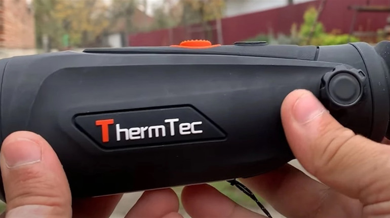 Тепловізор ThermEye: Відкрийте світ під нічним небом