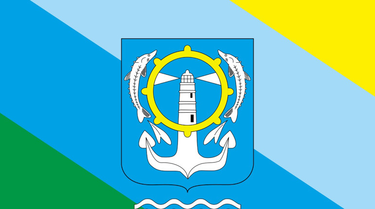 Окупанти планують розробити власний герб для українського Генічеська