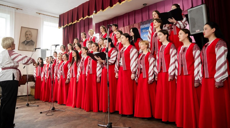 У музичній школі відбувся благодійний концерт «VIVAT OPERA!»