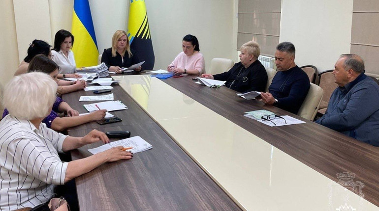 Комісія Покровської МВА розглянула 38 заяв щодо надання матеріальної допомоги мешканцям громади