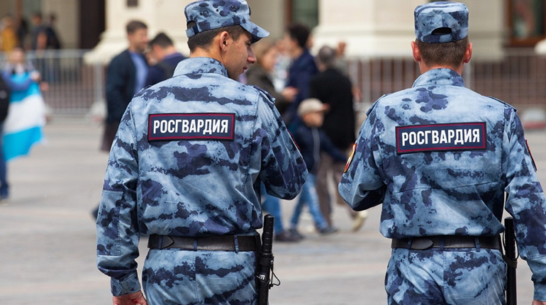У Мелітополі партизани намагалися підірвати колаборанта, що спровокувало обшуки росгвардії