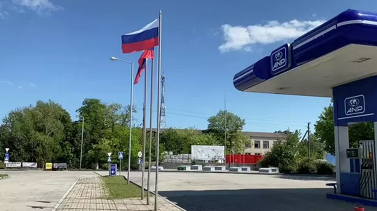 Кримський підприємець нелегально зареєстрував компанію з реалізації нафти у Голій Пристані