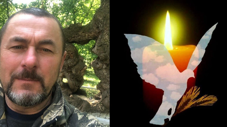 Від тяжких ран помер воїн з Мухавки Нагірянської громади, його син теж захищає Україну