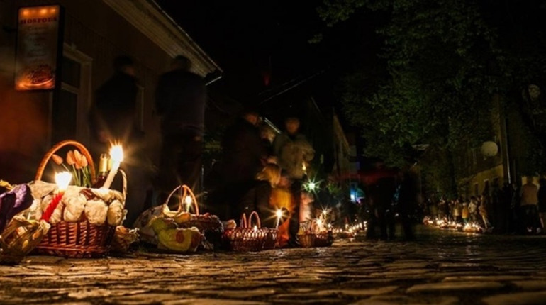 На Великдень комендантська година на Гадяччині діятиме без змін