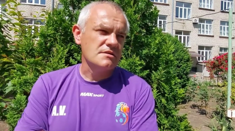 Матч відбудеться за будь-якої погоди, і навіть без арбітрів: первомайці зіграли в Арбузинці