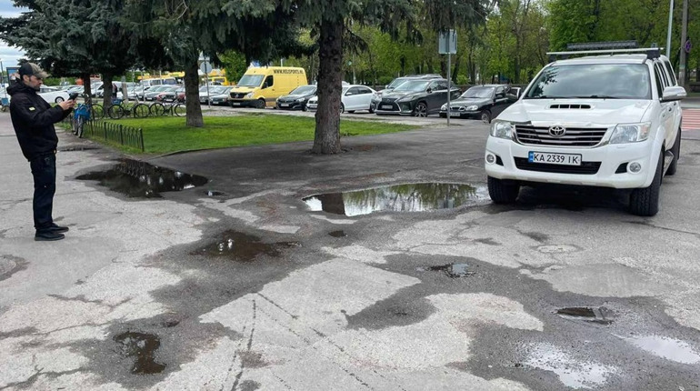 Муніципальні інспектори Золотоноші озброїлися планшетами та мобільними принтерами