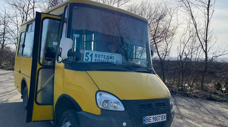Які зміни будуть у графіку роботи транспорту у Первомайській громаді на великодні свята