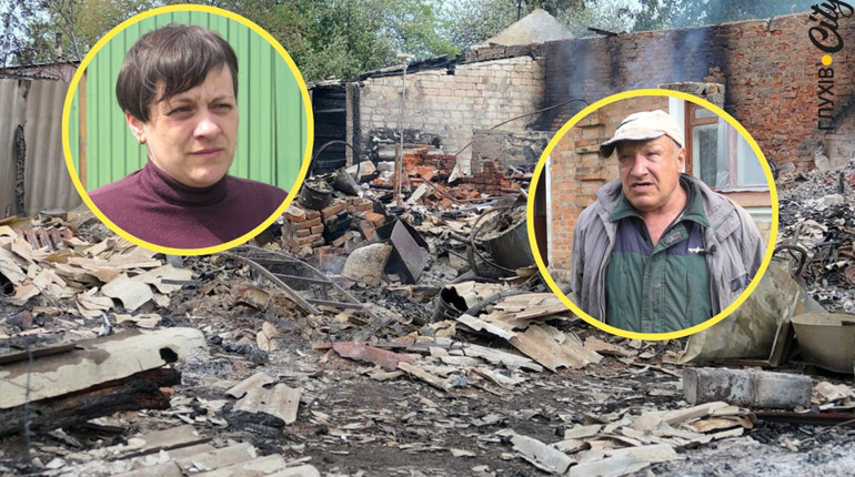 В переддень Великодня росіяни обстріляли Дружбу. Що розповідають мешканці міста?