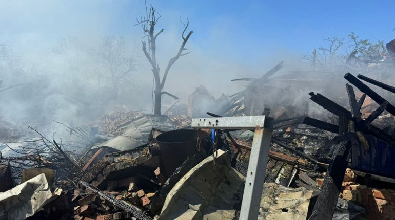 Росіяни вбили одного та поранили п'ятьох жителів Донеччини: в Торецькій громаді зруйновано 4 будинки