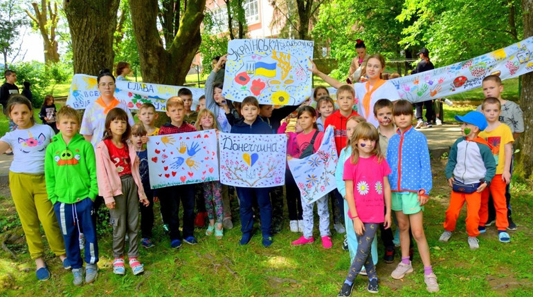На оздоровлення дітей в Покровській громаді цьогоріч планують витратити 4,6 млн грн