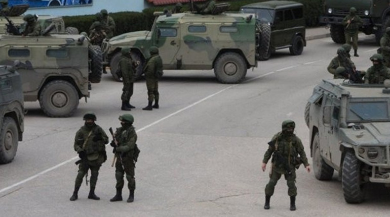 Кремль збільшує набір у добровольчі батальйони на окупованій Херсонщині