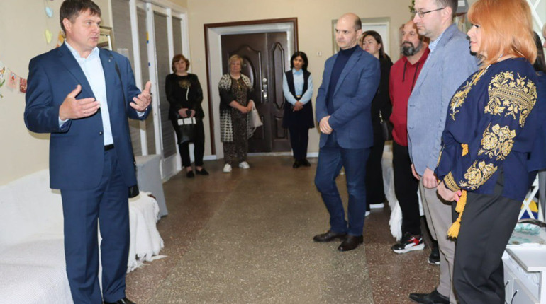 У Фастові запрацював Центр життєстійкості на базі міського Центру «Родина 4.5.0»