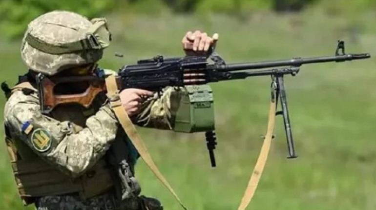 Буде чутно постріли. Жителів Лозівської територіальної громади попереджають про навчання військових