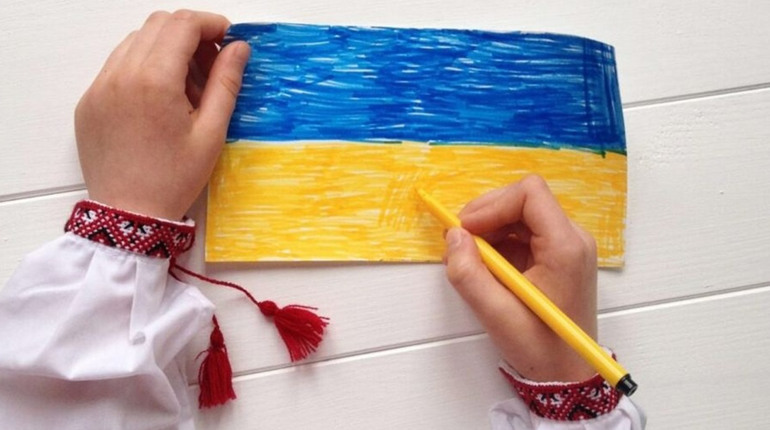 У Жовтих Водах стартув конкурс малюнків, приуроречений до Дня Незалежності України