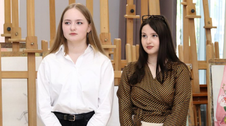 Urban Break 2024. Художниці з Лозової представлятимуть Україну на міжнародній виставці в Сеулі