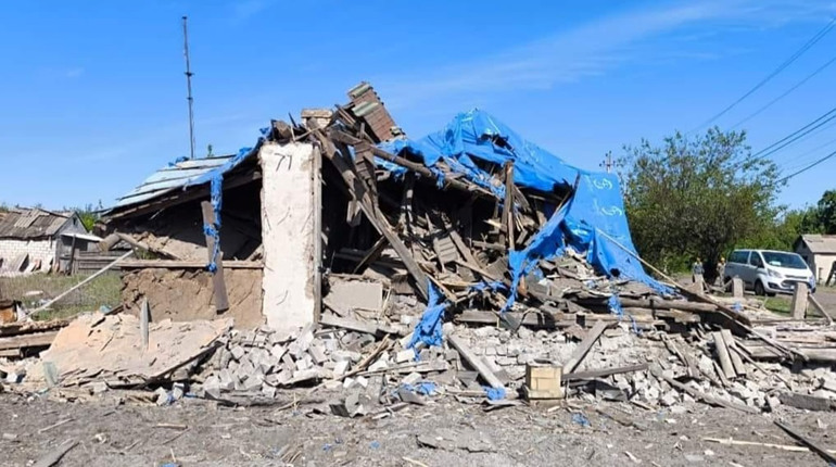 Росіяни завдали майже 100 ударів по об'єктах Донеччини: в Торецьку пошкоджено багатоповерхівки