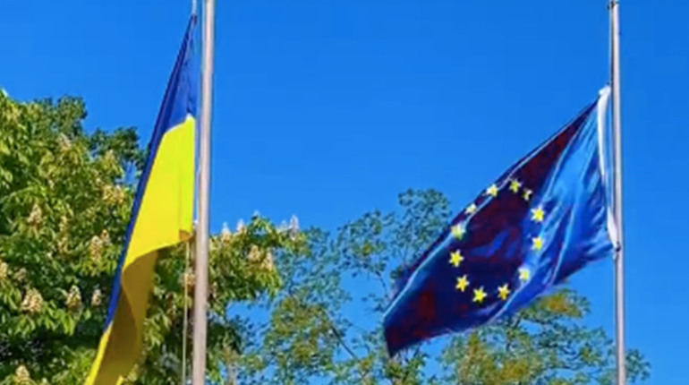 Великобурлуцька громада відзначила День Європи