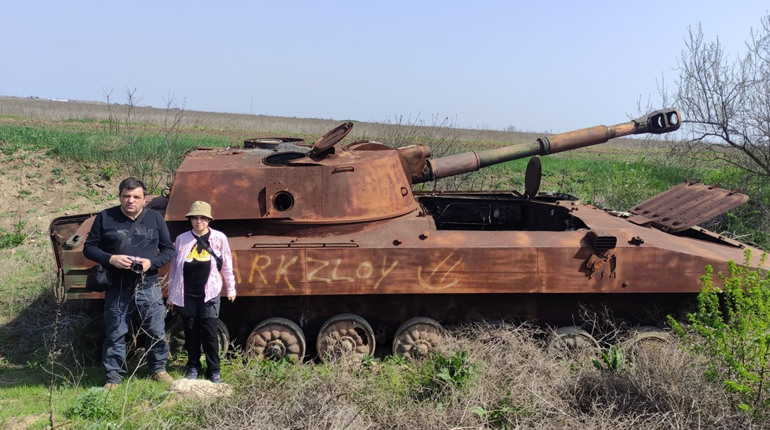 Руйнація і зневоднення: як оговтується від російської окупації перший звільнений нацпарк України