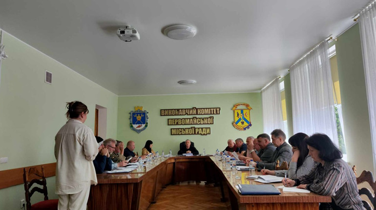 Первомайськ у числах по житлово-комунальному господарству: підбили підсумки, готуються до зими