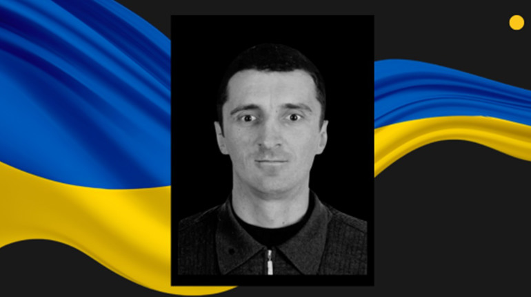 На Запоріжжі загинув молодший сержант із Сарн