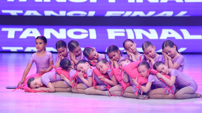 Вихованці Blossom Dance Studio виступили на фестивалі "Дикі танці" та вибороли 13 призових місць