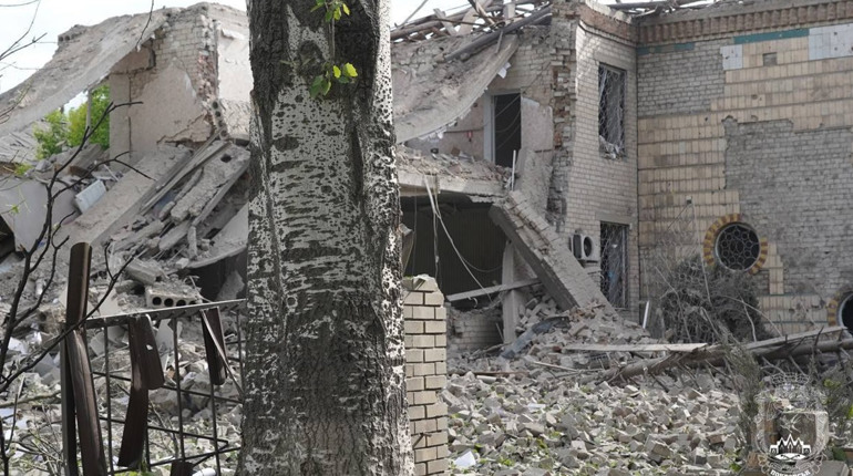Нічна атака на Покровськ: ворожі обстріли завдали значних збитків