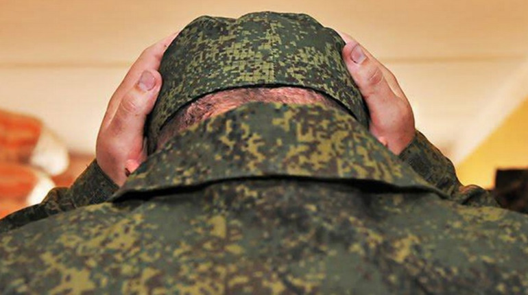 Прикордонники "Помсти" взяли у полон жителя Луганщини, якого мобілізували російські окупанти